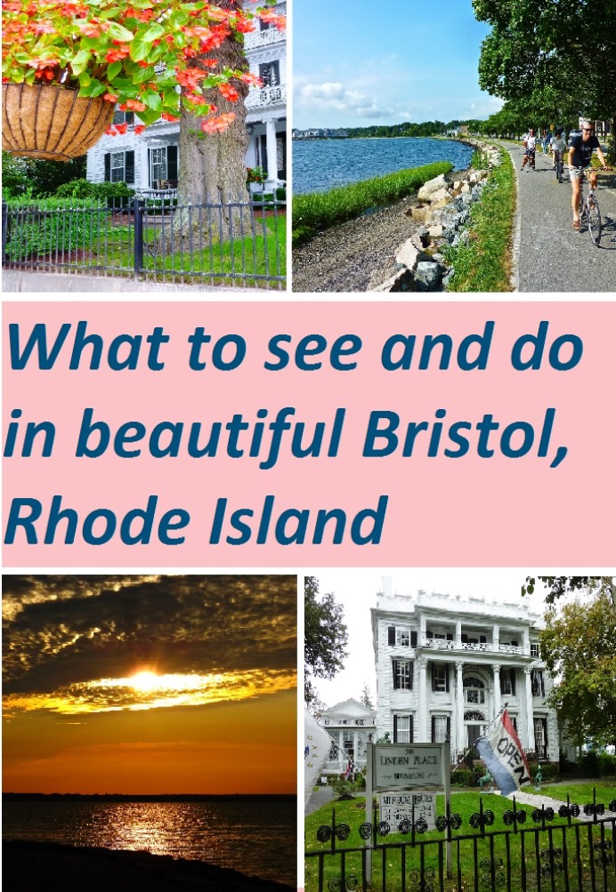 What to see and do in beautiful Bristol, R.I.