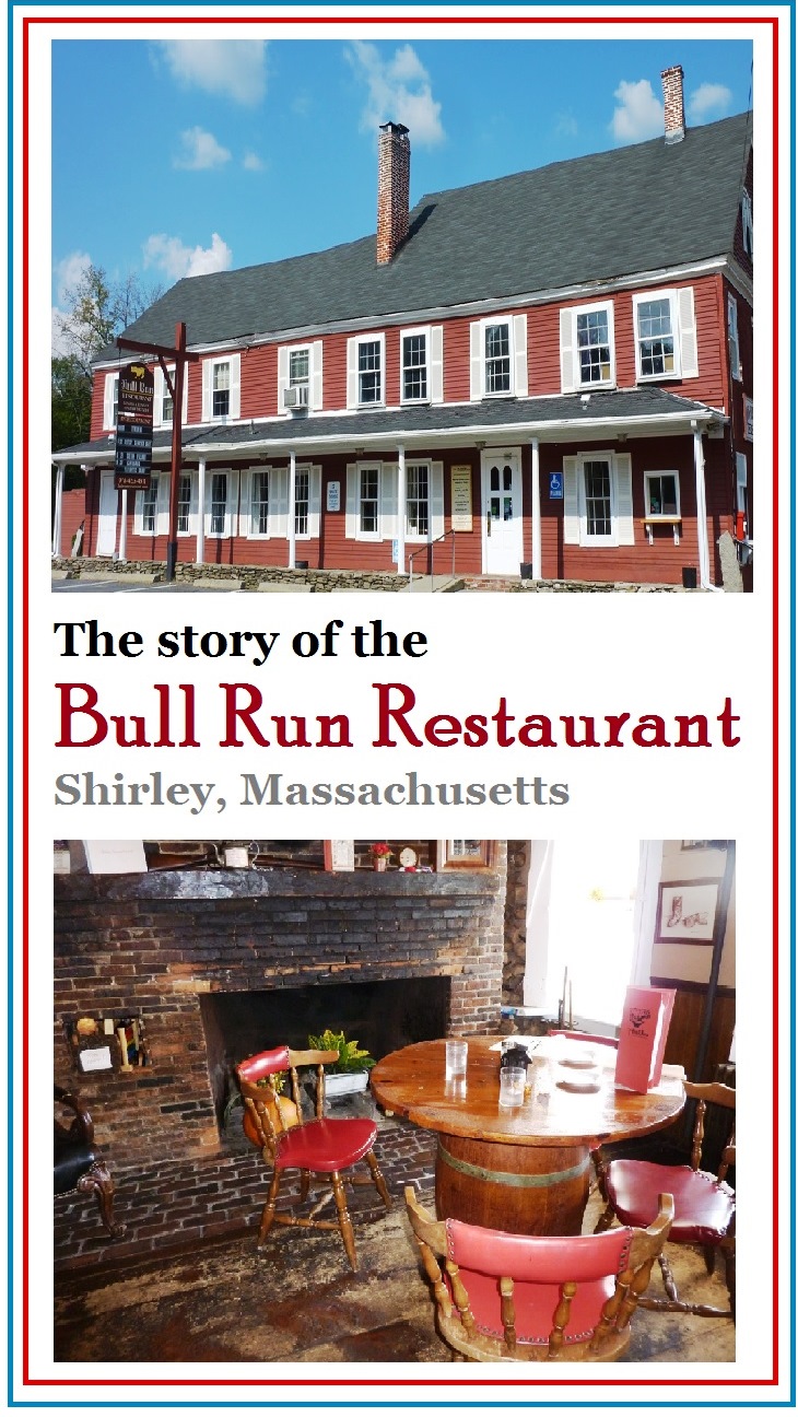 Love historic New England restaurants? The Bull Run in Shirley, Mass., is one of those must-try places serving fabulous New England fare and offering a wonderfully quaint ambiance.