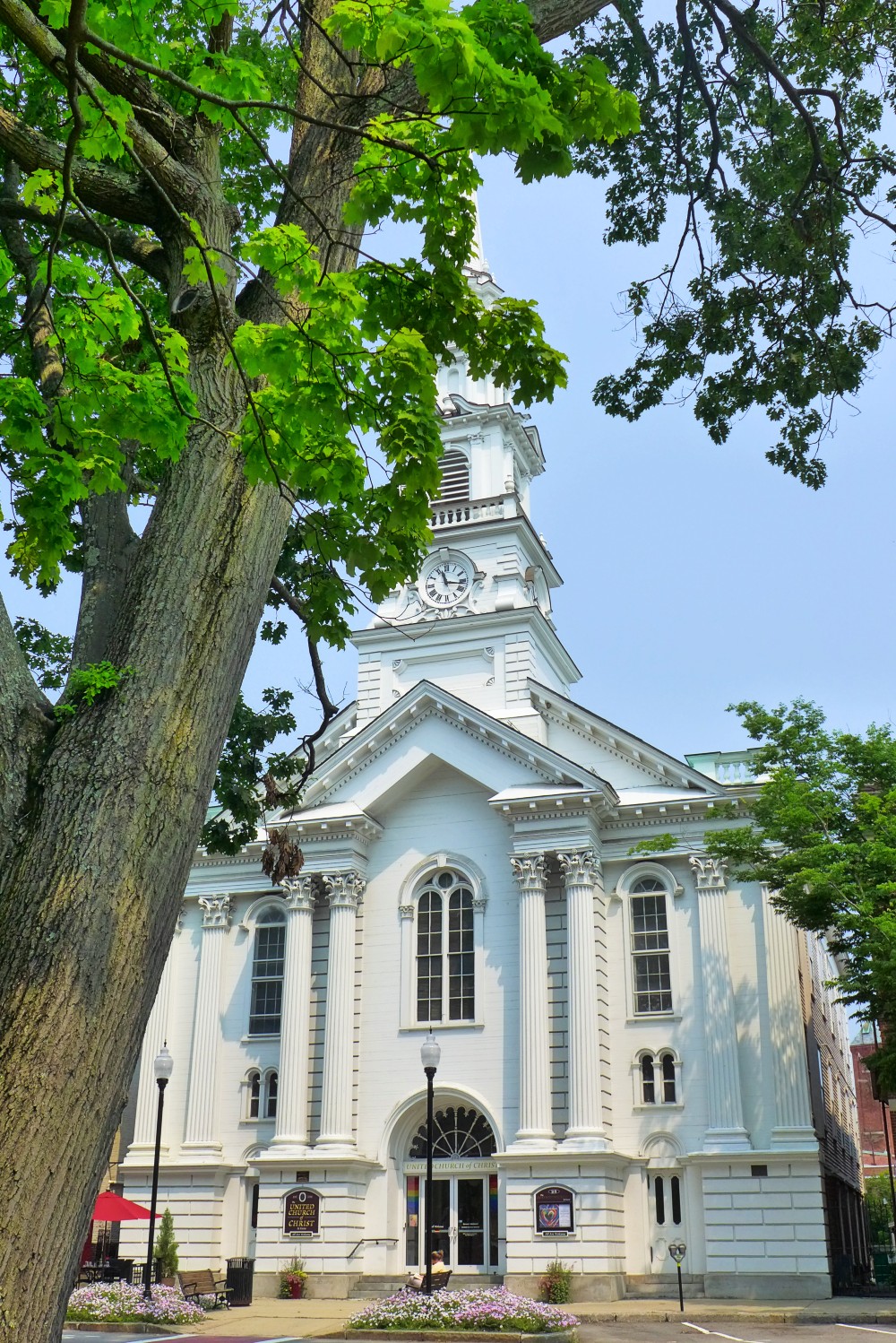 United Church of Christ in Keene, New Hampshire