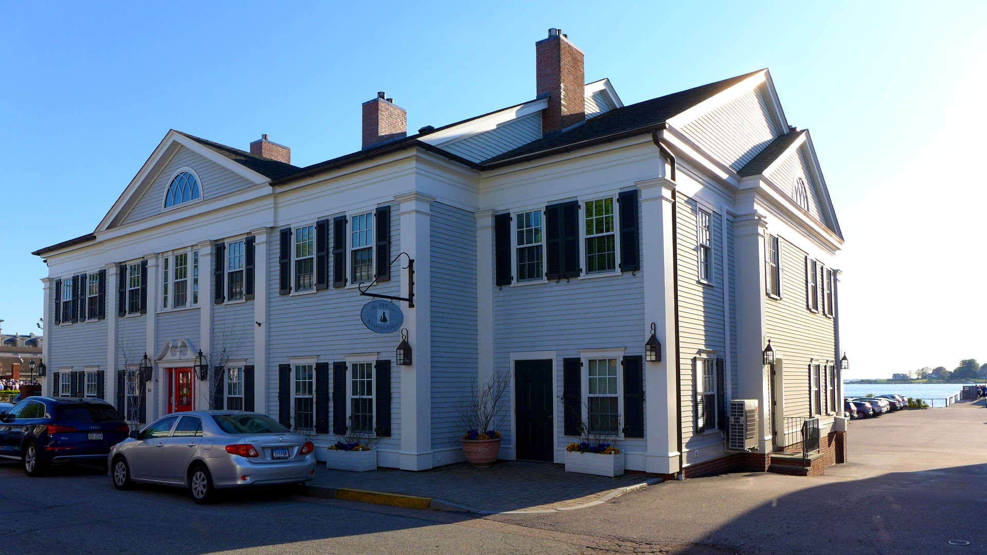 Inn at Stonington, Stonington Borough, Conn.