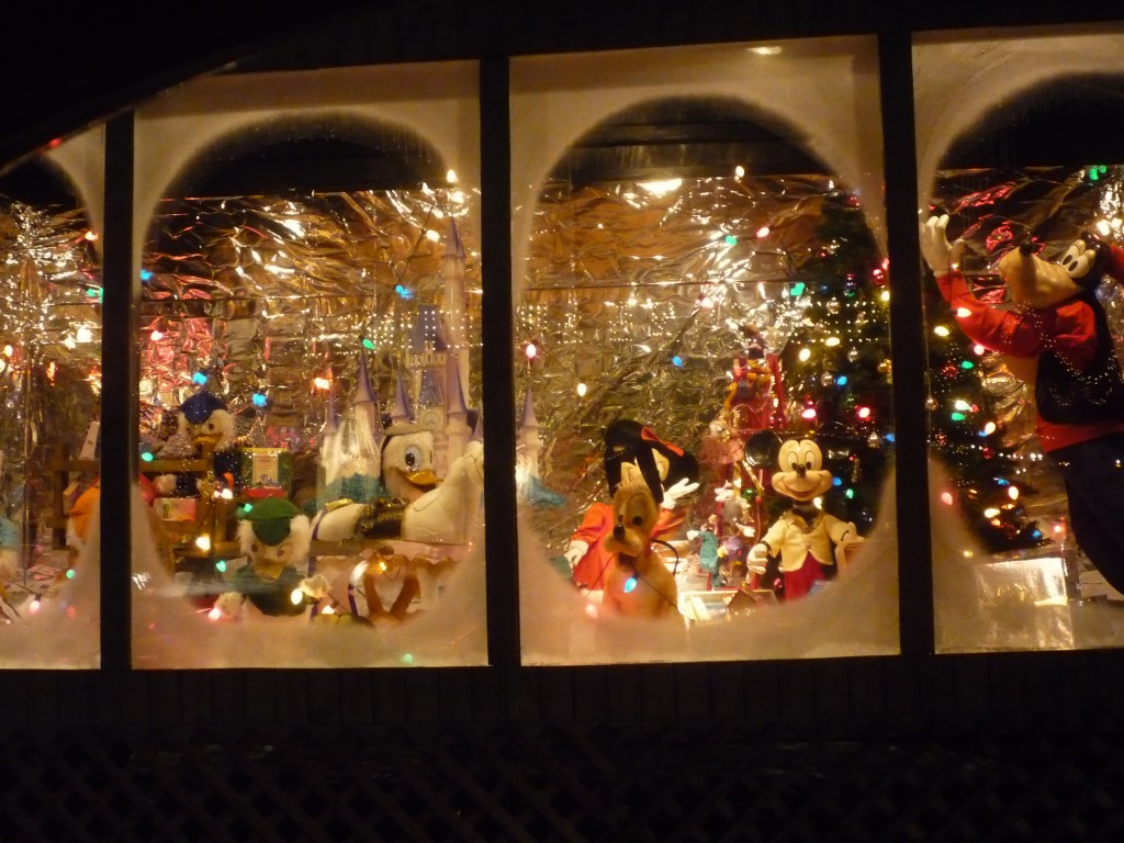The Amazing Millis Wonderland Christmas Holiday Display, Dec. 225, in