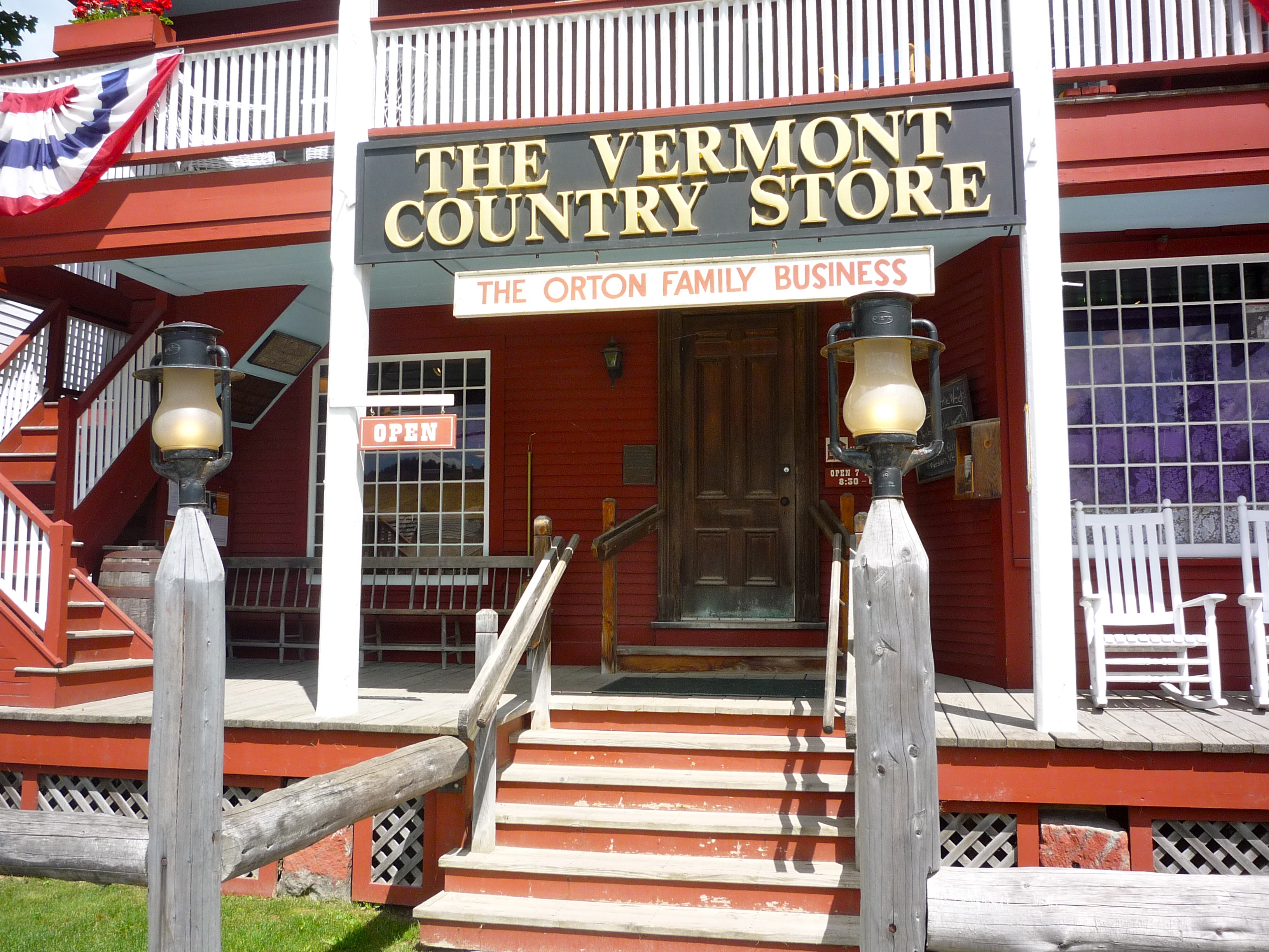Picture of Vermont Country Store, Weston, Vt.