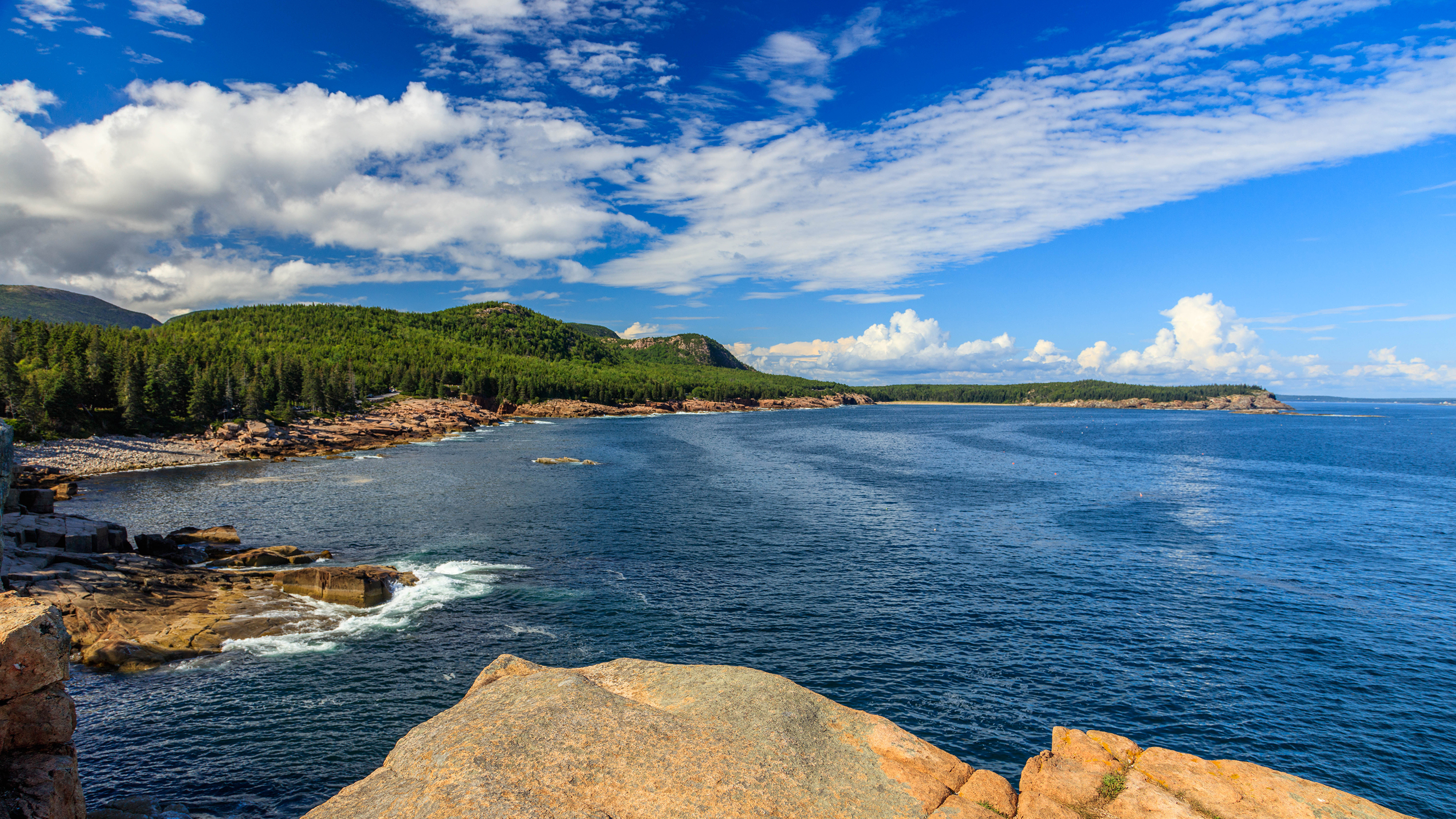 Acadia National Park, Maine. Credit: NPS / Kristi Rugg