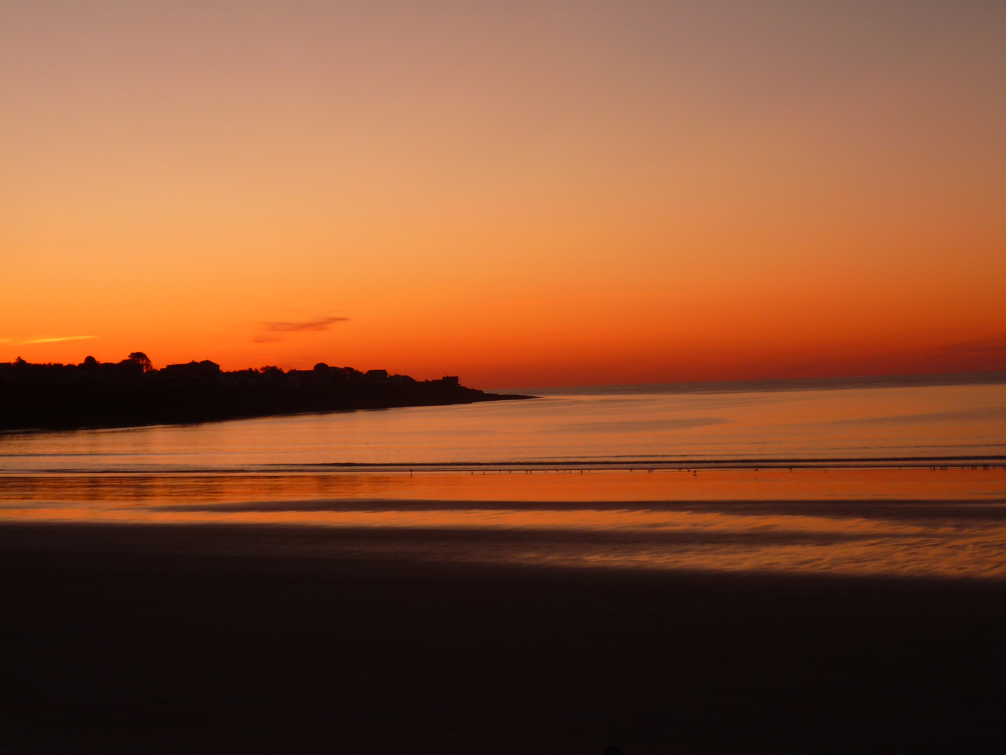 Photo of Long Sands Beach, York Beach, Maine