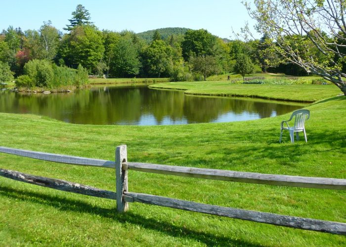 The Weston Priory in Weston, Vt.