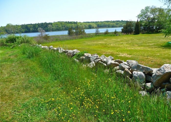 Westport Town Farm in Westport, MA.