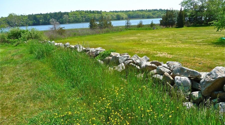 Westport Town Farm in Westport, MA.