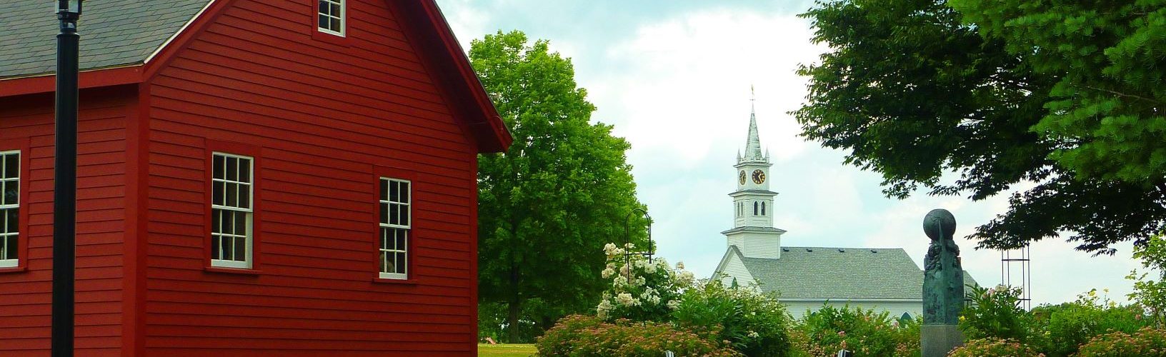 Norfolk Town Common, Norfolk, MA