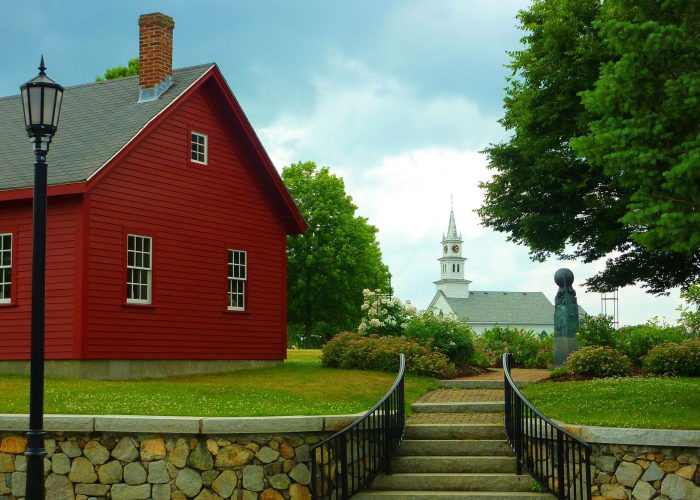 Norfolk Town Common, Norfolk, MA