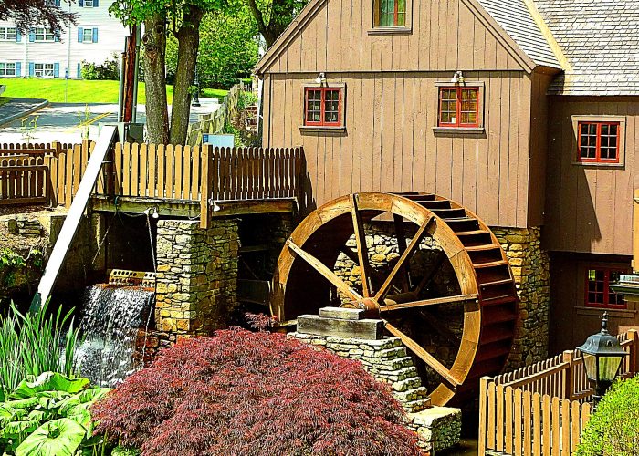 Plimoth Gristmill, Plymouth, Mass.l