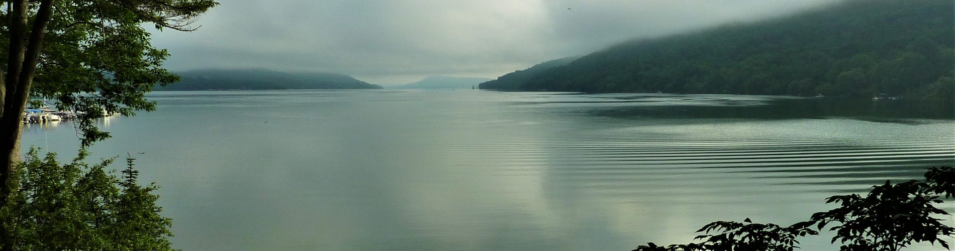 mmerglass Lake in Cooperstown, N.Y.