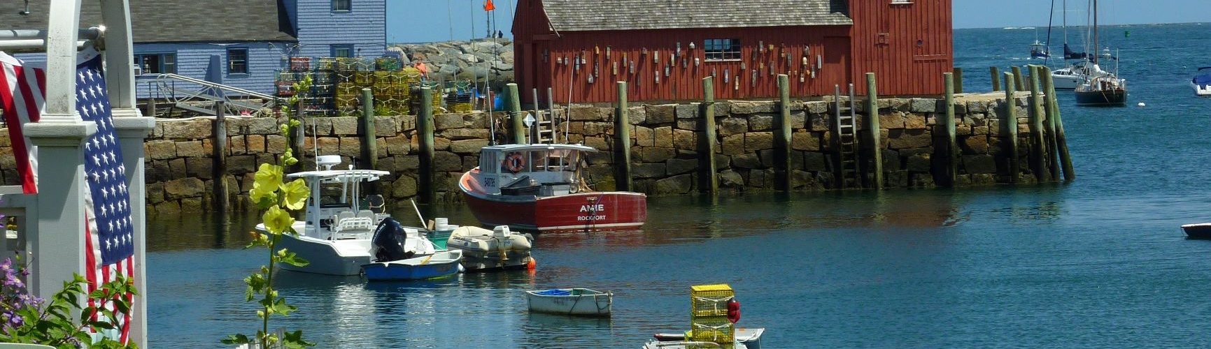 Motif Number One, Rockport, Massachusetts.