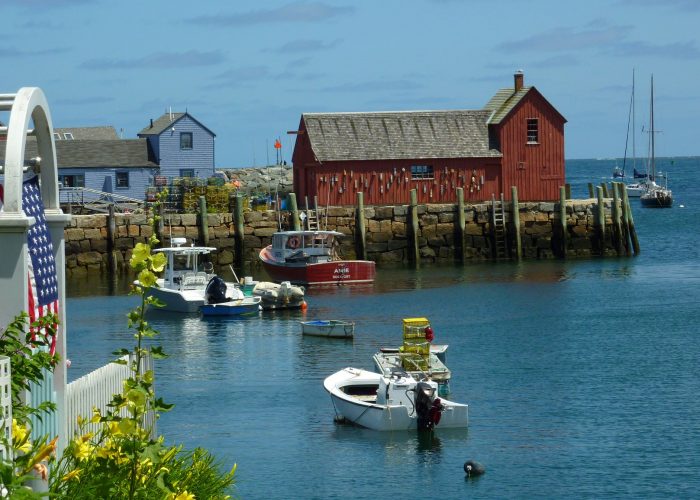 Motif Number One, Rockport, Massachusetts.