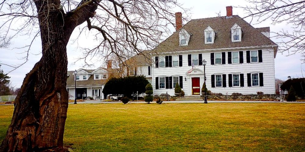Inn at Woodstock Hill, Woodstock, CT.